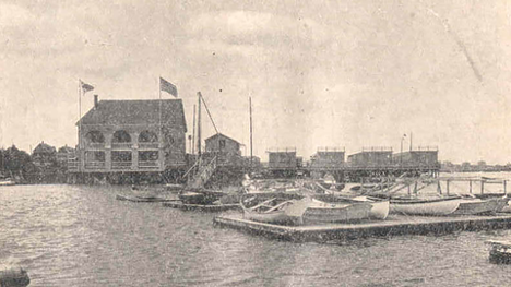 savin hill yacht club